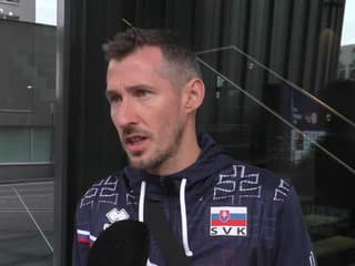 Asistent trénera ženskej volejbalovej reprezentácie pred štartom ME