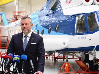 Peter Pellegrini na pracovnom výjazde k výročiu vstupu Slovenska do NATO