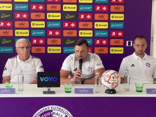 Norbert Cibor, hlavný tréner KFC Komárno, pred štartom Niké ligy