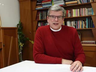 Farár P.Holbička: Nedeľa pánovho zmŕtvychvstania je najväčším sviatkom krestaňov