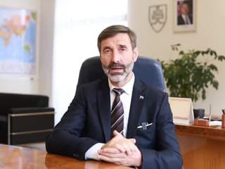 Juraj Blanár hodnotí rok na ministerstve