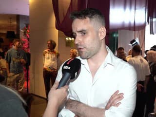 Herec Kvietik: Dofetovať sa a ožrať je jednoduché! A takto reagoval na otázku o obžalovanom otcovi