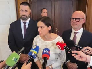 Mária Kolíková sa vyjadrila k nočnej schôdzi