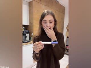 Dominika si na šťastnú správu musela počkať 7 mesiacov: Prišlo to, až keď sa vzdala nádeje