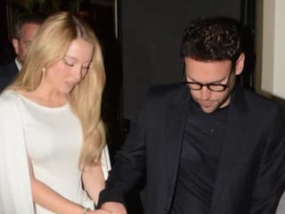 Sydney Sweeney žiari po boku Scootera Brauna