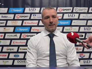 Tréner HK Poprad Ladislav Čihák po derby so Spišiakmi: Atmosféra v zápase bola absolútne skvelá, malá chyba nás stála víťazstvo