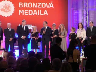 Rezortné vyznamenania za prínos v sociálnej oblasti získalo 34 laureátov