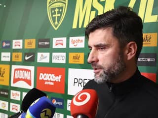 Hlavný tréner MŠK Žilina Pavol Staňo: Nečaká nás nič ľahké