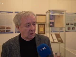 Tarjányi o výstave významných osobností slovenskej dychovej hudby