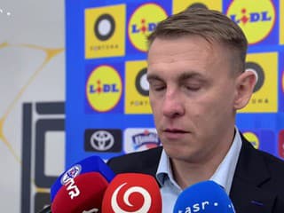 Tréner ženskej reprezentácie Peter Kopúň po prehre s Ukrajinou
