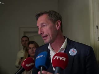 Majerský reaguje na priebežné výsledky v samosprávnych voľbách PSK