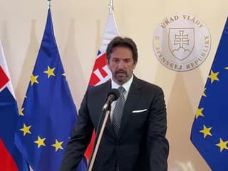 Tlačové konferencie z Úradu vlády SR