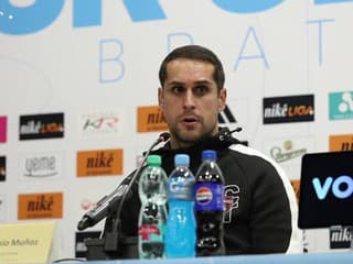 Tréner FC Spartak Trnava Antonio Muňoz: Dostať deväť gólov v dvoch zápasoch je kruté