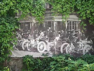 Pálffyho záhrada počas Víkendu otvorených záhrad a parkov v Bratislave