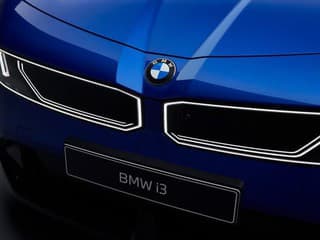 BMW i3 Neue Klasse