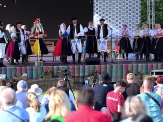 HRABUŠICE – PODLESOK: Spišské folklórne slávnosti 2026