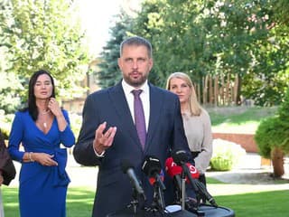 Minister zdravotníctva SR Kamil Šaško: V rámci pilotného projektu do modelu 1:4 nastúpilo 248 študentov