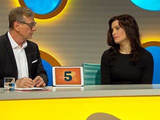 V jojkárskej šou Inkognito bola hosťom sokoliarka Renáta