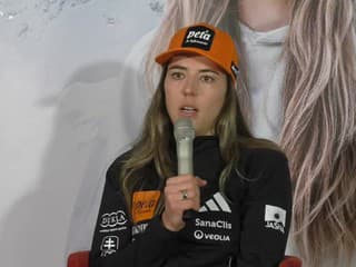 Slovenská lyžiarka Petra Vlhová k novému trénerovi a k sezónnemu programu