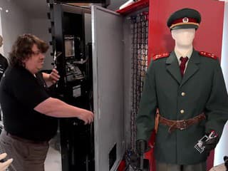 Múzeum Na čiare v Lekárovciach predstavuje históriu pašeráctva
