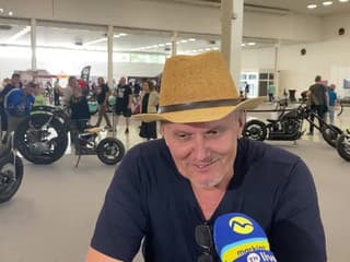 Výstava Custom Motorcycles predstavuje unikátne prestavby motocyklov
