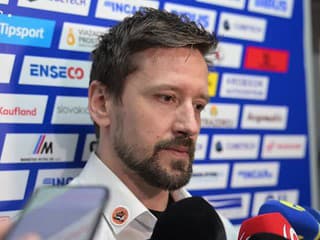 Tréner Michaloviec Erik Čaládi hodnotí prehru s Nitrou