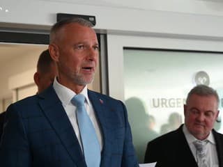 Zdravotníci potrebujú také priestory, aby ich neobmedzovali v činnosti, uviedol Raši