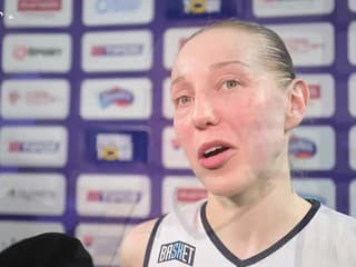 Kapitánka Nikola Dudášová: Do každého zápasu ideme s tým, že chceme vyhrať