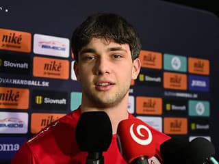M. Jurkovič: Severné Macedónsko je jeden z hrateľnejších tímov