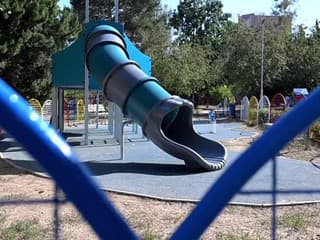 Zrevitalizovaný Katkin park v Košiciach