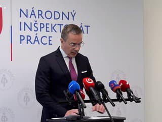 Minister E. Tomáš o miere nezamestnanosti za september