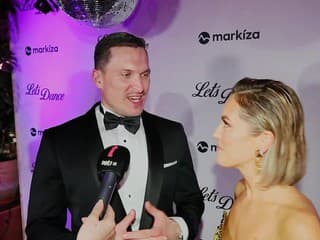 Koleník sa neovládol! Takto sa predvádzal pred našou kamerou: Jano, ideeeeš