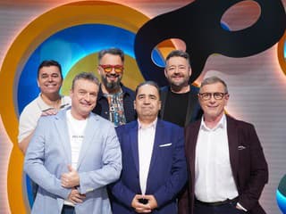 Pomajbo pred kamerami obchytkal Čekovského: Reakcie kolegov nemajú chybu!