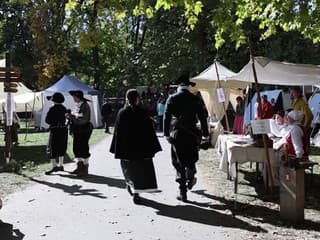 10. ročník kultúrno-historického festivalu Bitka o Bratislavu