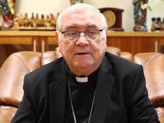 Biskup Tomáš Galis: Šťastie, zdravie a pokoj svätý vinšujem vám, aby sme sa rovnako naplnili počas Vianoc Božou prítomnosťou