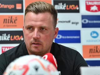 Tréner MFK Ružomberok: Jaroslav Köstl: Ťažký zápas, bod berieme s pokorou