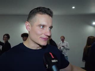 Tomáš Sitkey si príliš neverí: Rozplakal najdôležitejšiu ženu svojho života!