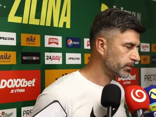 Tréner MŠK Žilina Pavol Staňo pred štartom letnej prípravy