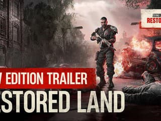 Dying Light The Beast Restored Land trailer