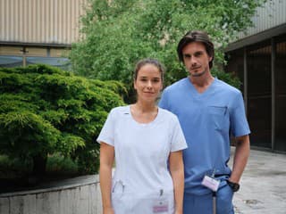 Upútavka na seriál Dotyk života 2