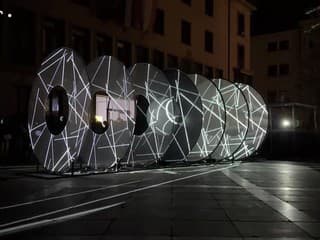 12. ročník medzinárodného festivalu Biela noc v Bratislave