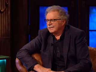 Pavol Hammel si v šou Neskoro večer zaspomínal na zaujímavé stretnutie so 