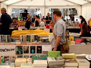 13. ročník Bratislavského knižného festivalu BRaK