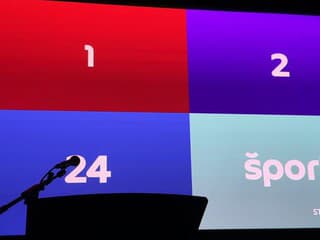 Verejná prezentácia vizualizácie grafiky STVR