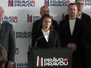 Kandidátkou na predsedníčku Bratislavského kraja za Právo na pravdu je Zuzana Krajčovičová