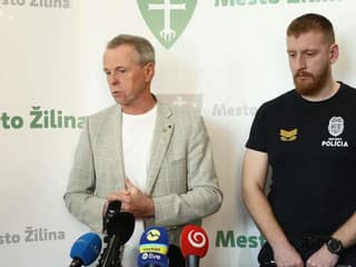 Bezpečnostná situácia v meste sa oproti prvému kvartálu 2025 dramaticky nezmenila, uviedol primátor mesta Žilina Peter Fiabáne