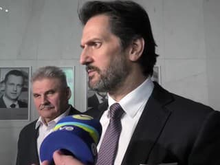 Kaliňák po rokovaní koaličnej rady: Na základných krokoch rokovania parlamentu sme sa zhodli