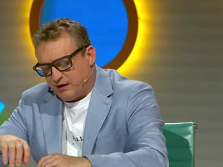 Marcel Forgáč zostal zahanbený: Michal, chcem ťa upozorniť, že… Hudák vybuchol smiechom!