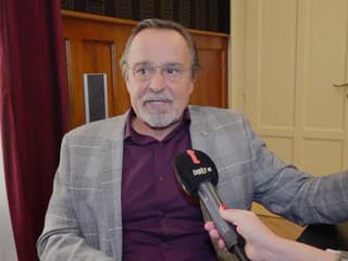 Jozef Vajda o viere a svojom OSUDE:  Také slová môže málokto povedať!