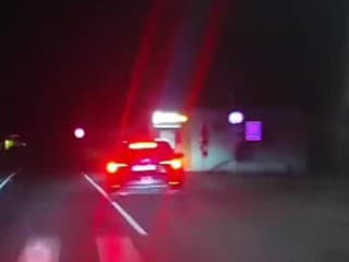 Polícia v Ružomberku zadržala vodiča podozrivého z drog